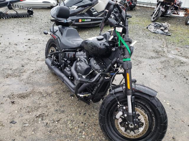 2018 HARLEY-DAVIDSON FXFB FAT B 1HD1YKJ18JC076743