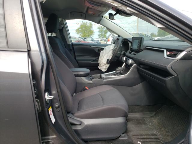 2019 TOYOTA RAV4 4D 4W 2T3G1RFV0KW019441