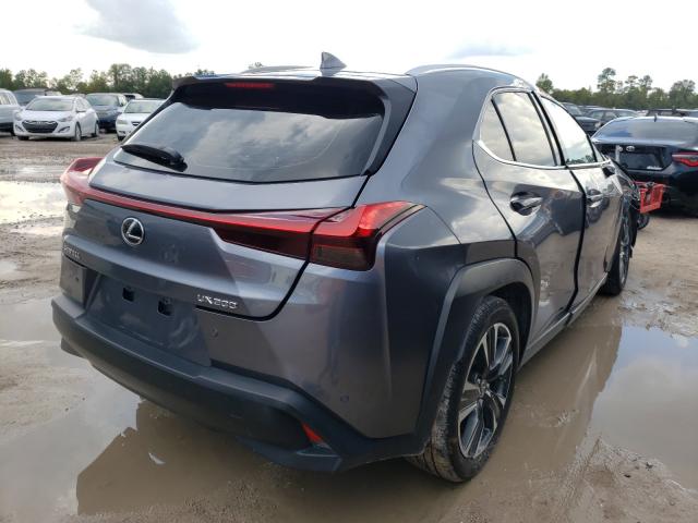 2021 LEXUS UX 200 JTHX3JBH8M2032136