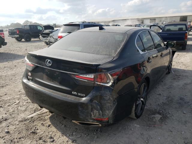 2016 LEXUS GS 350 BAS JTHBZ1BL3GA000279