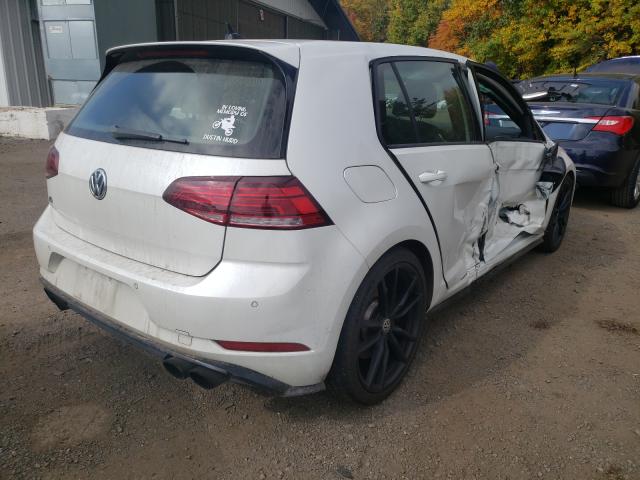 2019 VOLKSWAGEN GOLF R WVWWA7AU6KW200964