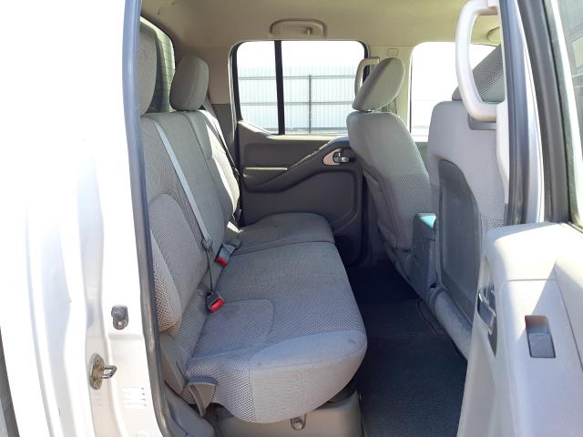 2010 NISSAN FRONTIER C 1N6AD0ER7AC446255