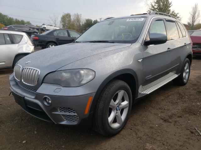 2011 BMW X5 XDRIVE5 5UXZV8C54BLL67806