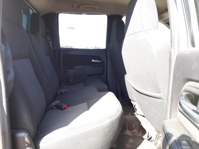 2010 GMC CANYON SLE 1GTDSCD91A8107003