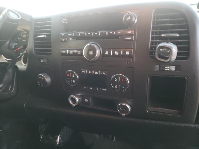 2011 GMC SIERRA K35 1GT423C86BF209791