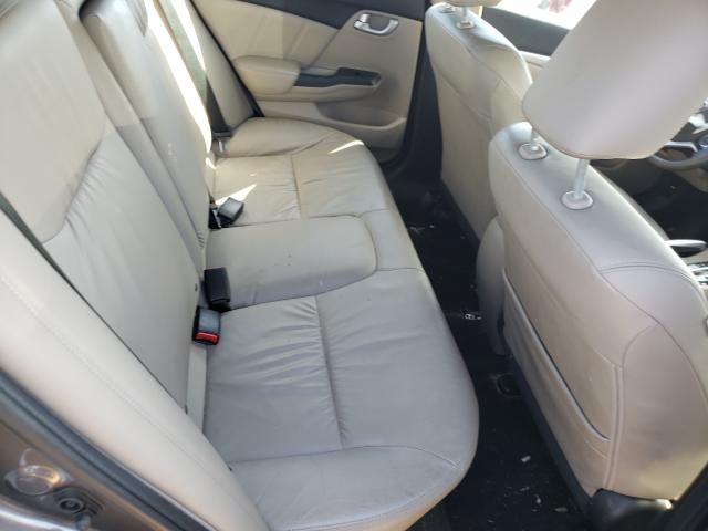 2015 HONDA CIVIC BASE 19XFB2F96FE062170