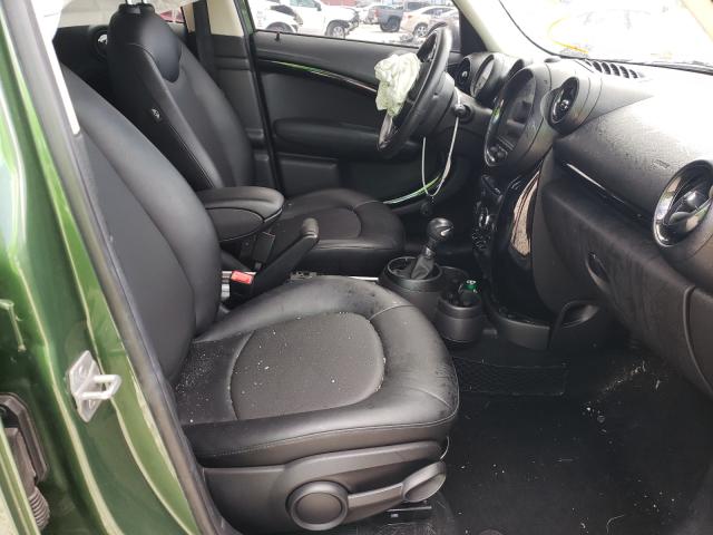 2015 MINI COOPER COU WMWZB3C51FWR43205