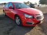 2016 CHEVROLET  CRUZE