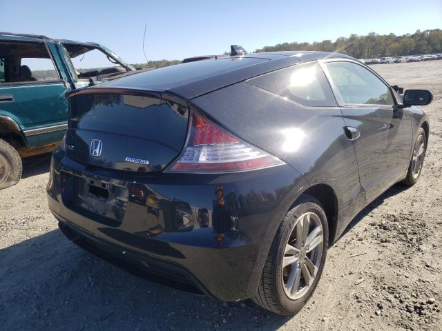 2013 HONDA CR-Z JHMZF1D4XDS000265