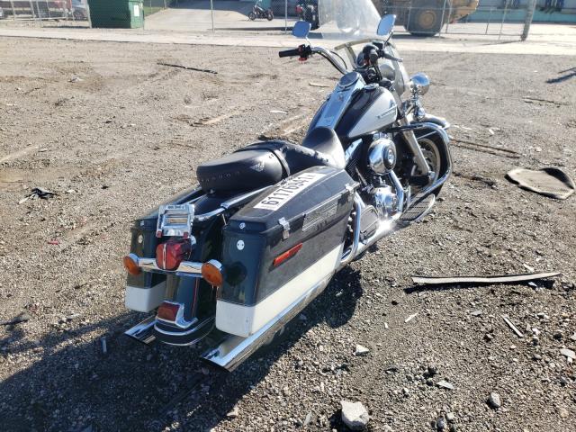 2001 HARLEY-DAVIDSON FLHPI 1HD1FHW171Y622498