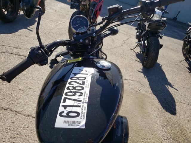 2017 HARLEY-DAVIDSON XG750 1HD4NBB16HC503920