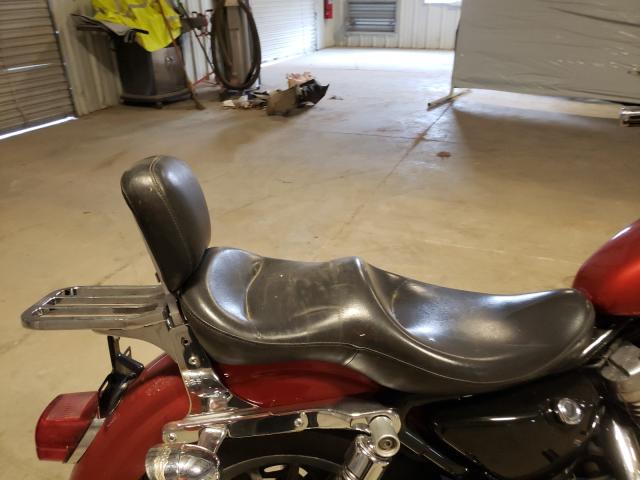 2000 HARLEY-DAVIDSON XL883 1HD4CAM12YK130507