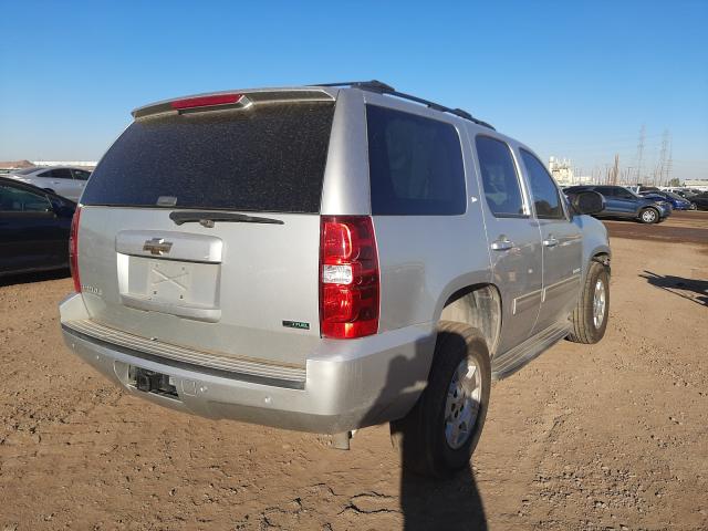 2011 CHEVROLET TAHOE C150 1GNSCBE03BR193710