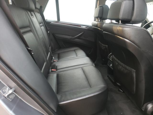 2011 BMW X5 XDRIVE5 5UXZV8C54BLL67806