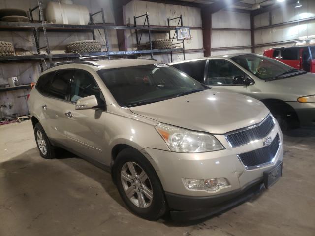 2011 Chevrolet Traverse LT