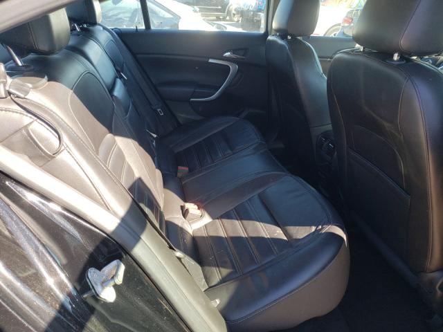 2013 BUICK REGAL GS 2G4GV5GV4D9202037