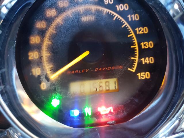 2008 HARLEY-DAVIDSON VRSCAW 1HD1HFH198K804194