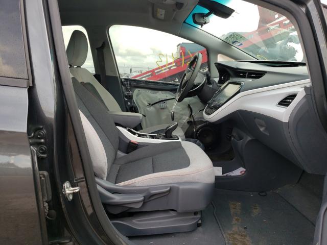 2017 CHEVROLET BOLT EV LT 1G1FW6S01H4135333