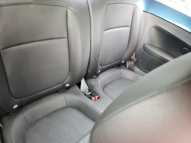 2017 VOLKSWAGEN BEETLE SE 3VWJ17AT6HM607173