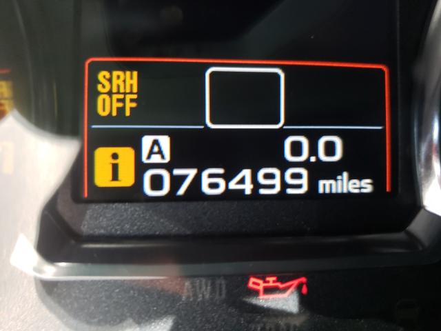 2018 SUBARU WRX LIMITE JF1VA1F6XJ9817709