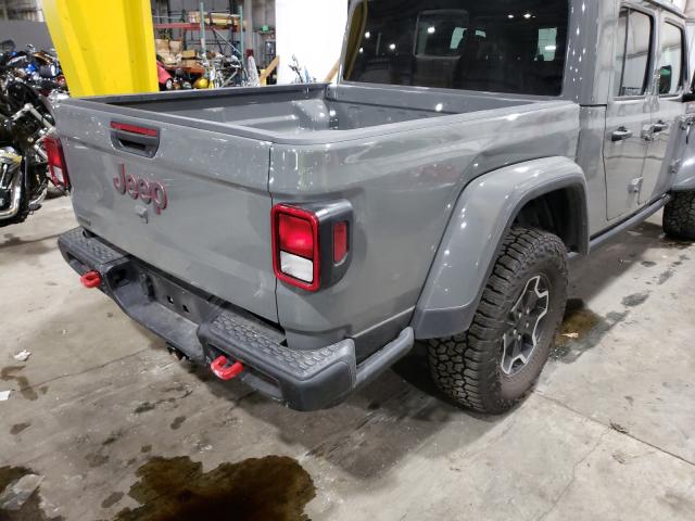 2021 JEEP GLADIATOR 1C6JJTBM5ML550762