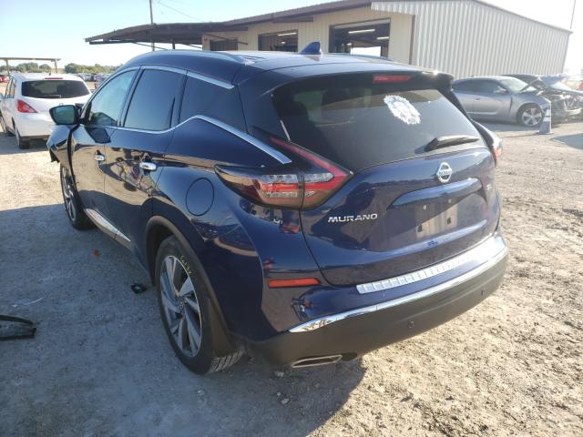 2020 NISSAN MURANO SL 5N1AZ2CJ8LN119556