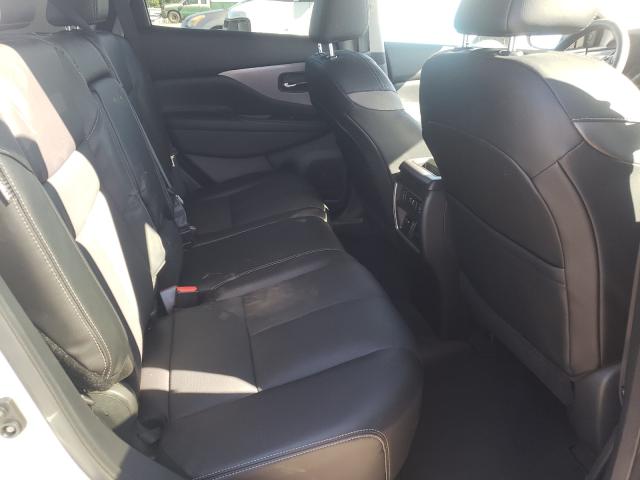 2021 NISSAN MURANO SL 5N1AZ2CS1MC133563