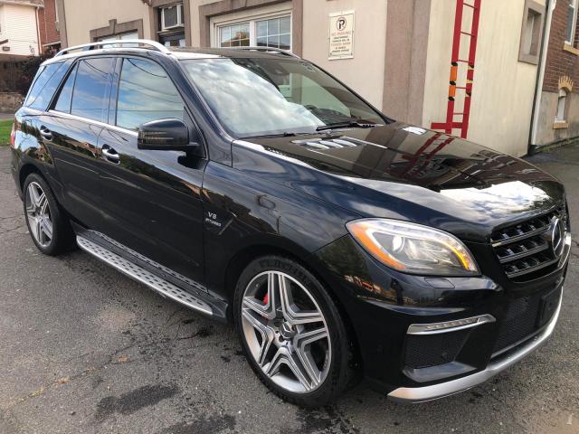 2014 Mercedes-Benz ML 63 AMG for sale in New Britain, CT