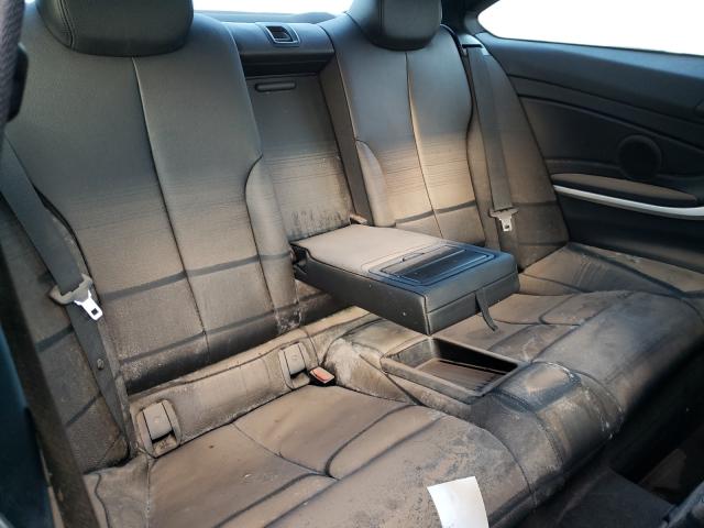 2016 BMW 428 XI WBA3N9C54GK249763