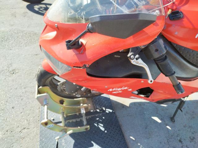 2005 KAWASAKI ZX636 C1 JKBZXJC115A011898