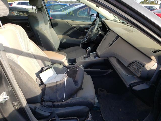 2021 SUBARU OUTBACK PR 4S4BTADC8M3169757