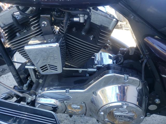 2005 HARLEY-DAVIDSON FLHRSI 1HD1FYW105Y702537