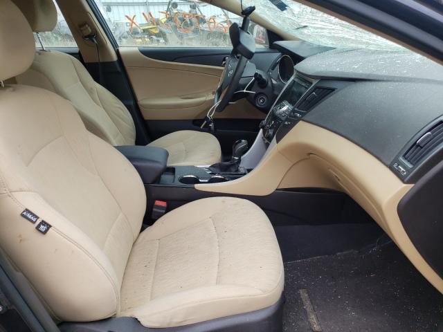 2011 HYUNDAI SONATA GLS 5NPEB4AC5BH153771