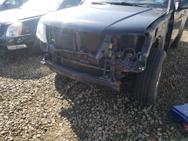 2010 NISSAN FRONTIER C 1N6AD0EV2AC416190