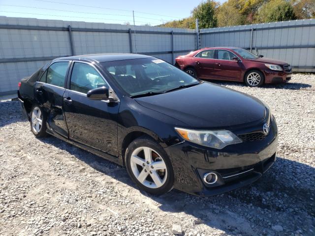 Salvage cars for sale at Prairie Grove, AR auction: 2013 Toyota Camry L