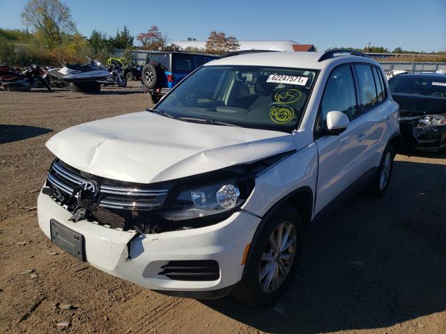 2018 VOLKSWAGEN TIGUAN LIM WVGBV7AX5JK001094