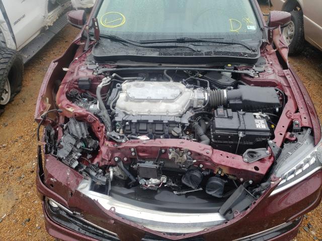 2015 ACURA TLX ADVANC 19UUB3F79FA001931