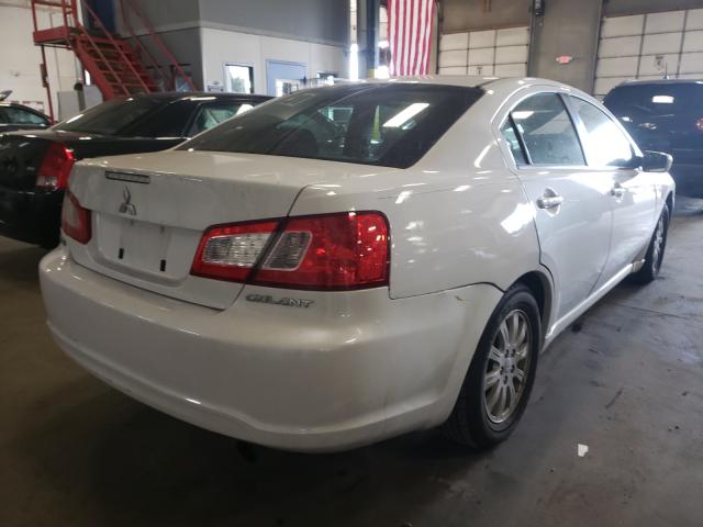 2012 MITSUBISHI GALANT FE 4A32B2FF4CE022064