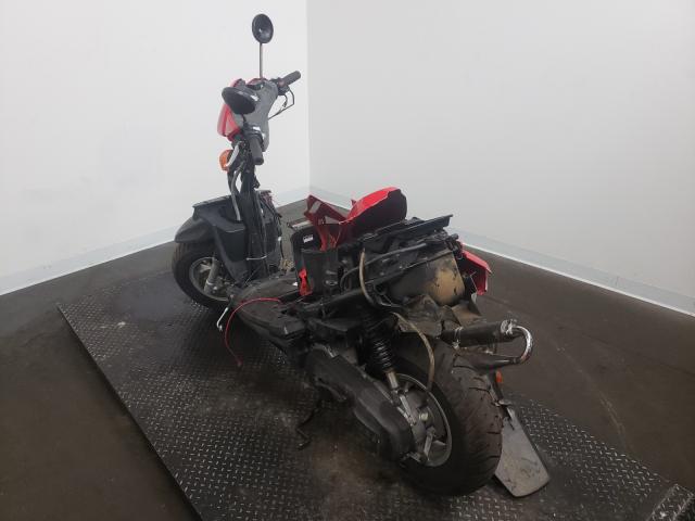 2004 YAMAHA YW50 AP ZU LPRSA20A44A408683