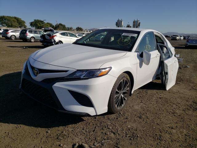 2018 TOYOTA CAMRY L/LE 4T1B11HK0JU556588