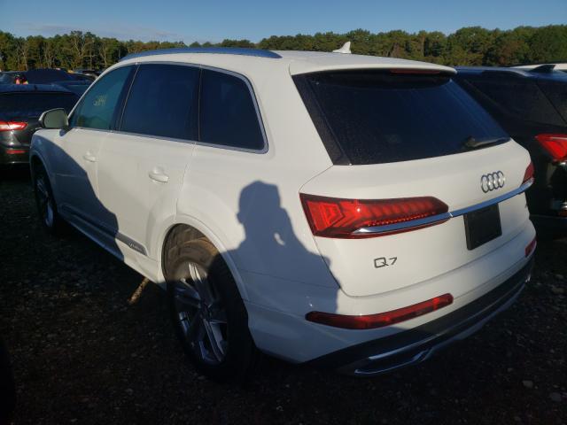 VIN WA1AXAF70LD011551 2020 Audi Q7, Premium no.3