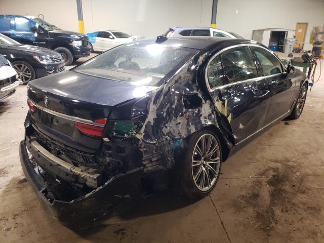2016 BMW 750 XI WBA7F2C52GG415576