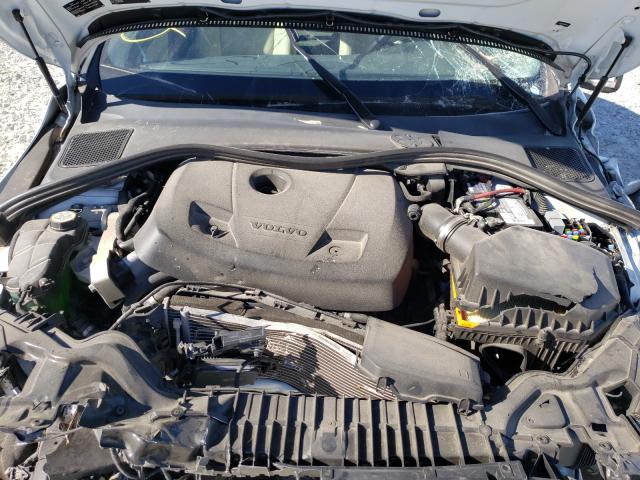 2016 VOLVO S60 PLATIN LYV402FM6GB101404