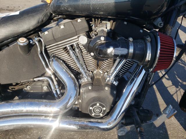 2007 HARLEY-DAVIDSON FXSTB 1HD1JA5147Y027480