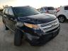 2013 FORD  EXPLORER