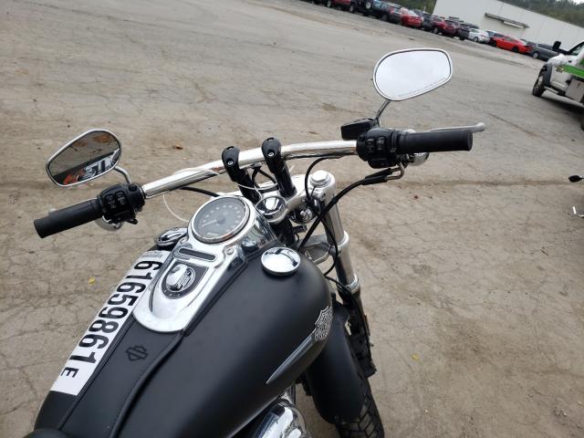 2013 HARLEY-DAVIDSON FXDF DYNA 1HD1GYM10DC334579