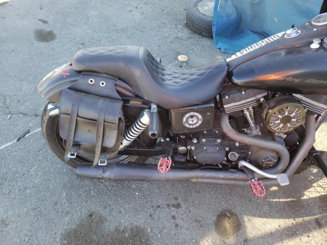 2016 HARLEY-DAVIDSON FXDB DYNA 1HD1GXM35GC314506