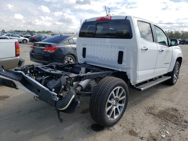 2021 GMC CANYON DEN 1GTG6EEN4M1188195