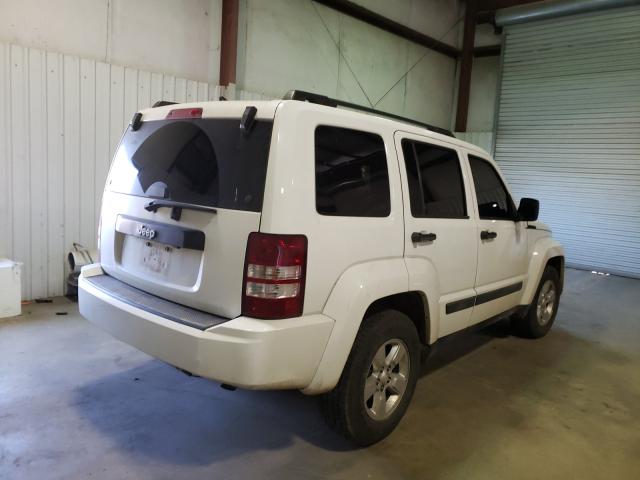 2012 JEEP LIBERTY SP 1C4PJLAK9CW147285