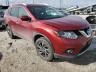 2016 NISSAN  ROGUE